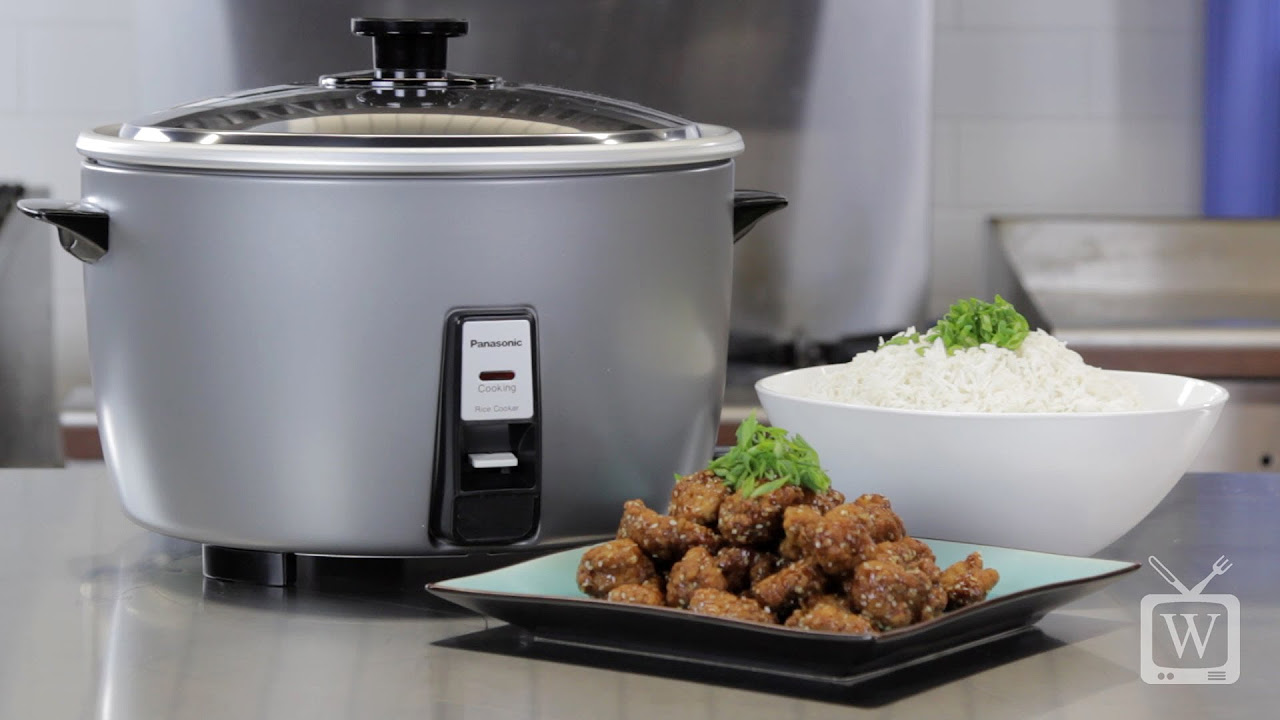 How Does a Fuzzy Logic Rice Cooker Work?