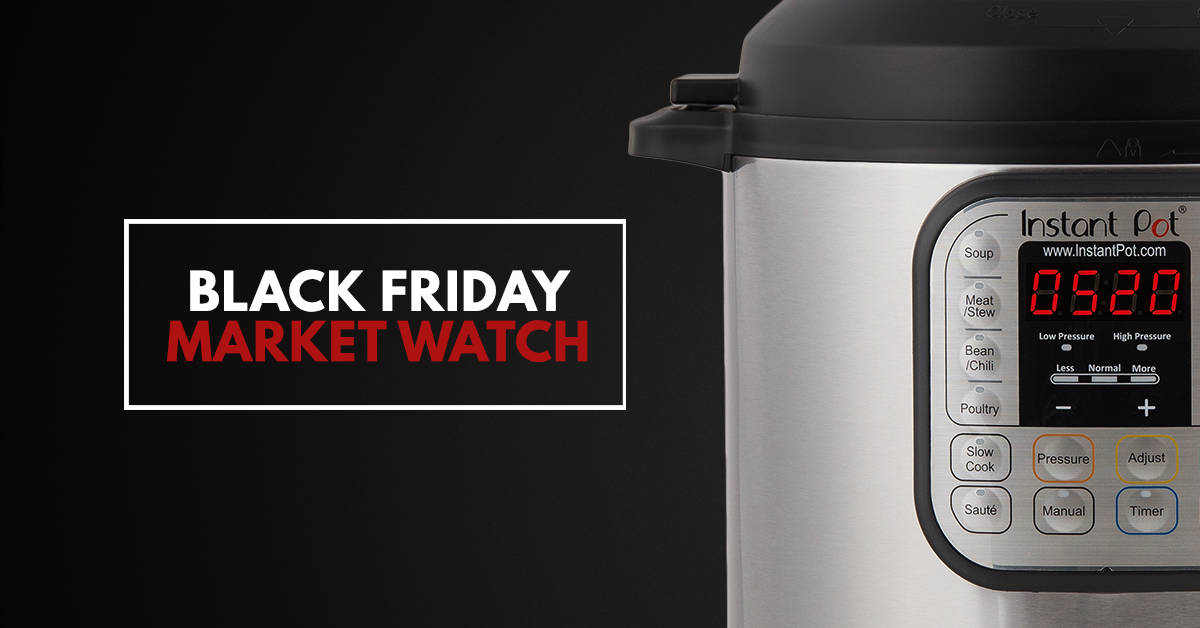 Cheap Pressure Cooker Black Friday Deals 2017 - Grab Now