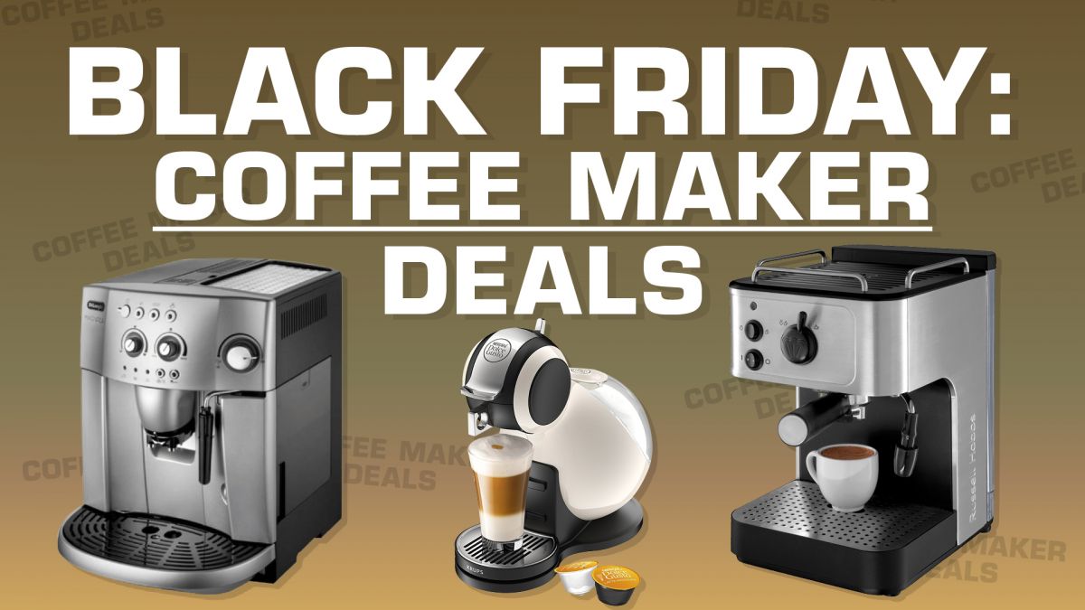 Cheap Coffee Makers Black Friday Deals 2017 – Garb Now